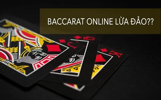 Baccarat game bài hấp dẫn, thú vị
