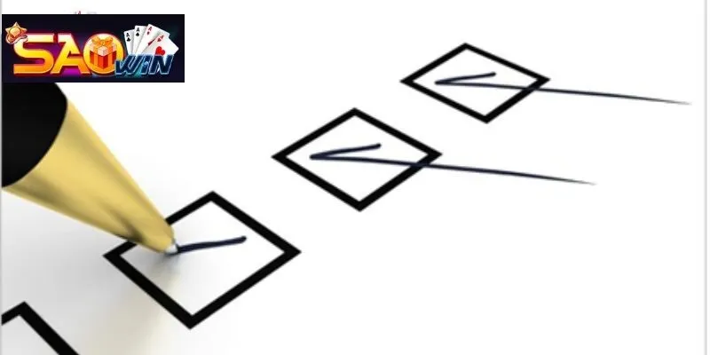 Các quy định về nạp rút tiền tại SAOWIN