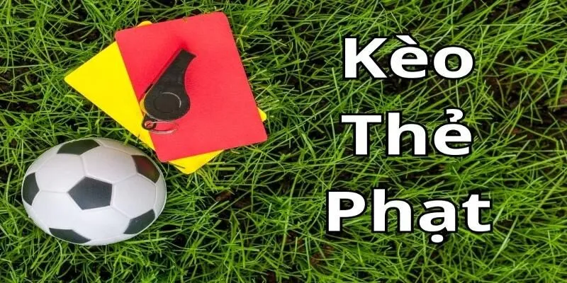 Kèo thẻ phạt tại Saowin