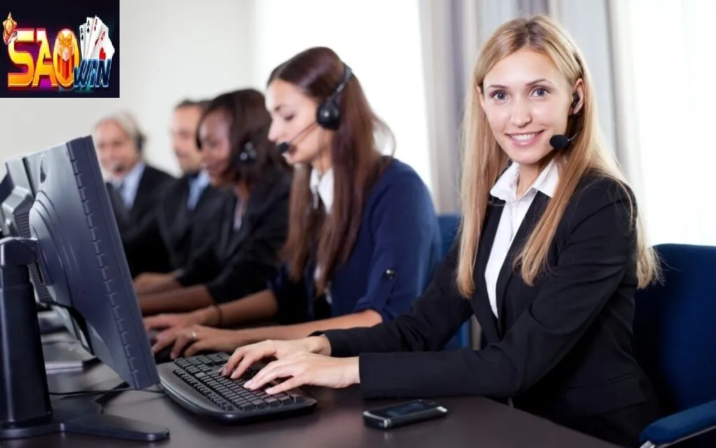 Liên hệ với tổng đài Saowin