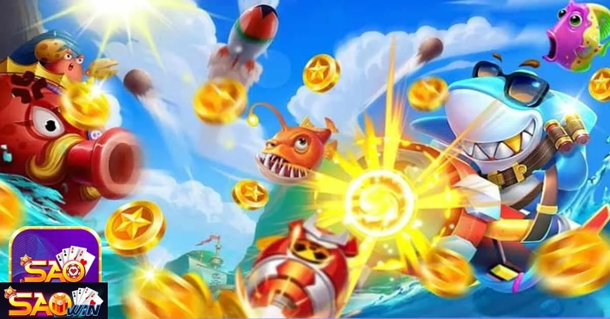 Bắn cá tại cổng game Saowin – Khuyến mãi cực khủng 4 Phương thức thanh toán nộp tiền và đổi thưởng