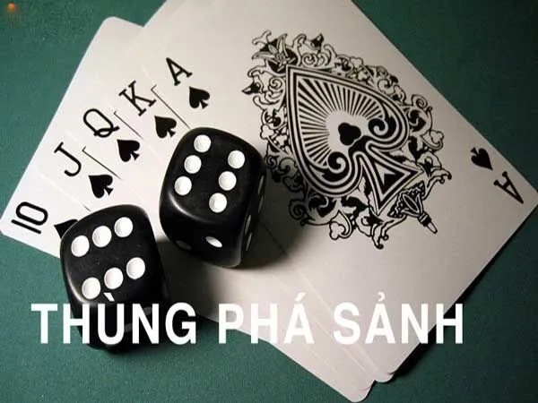 Thùng phá sảnh bắt nguồn từ đâu?