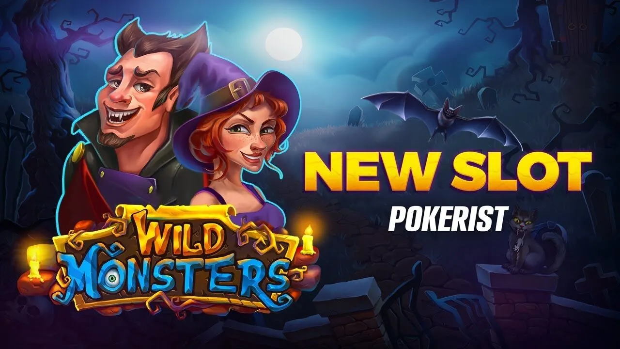 Saowin giới thiệu game Wild monster slot 