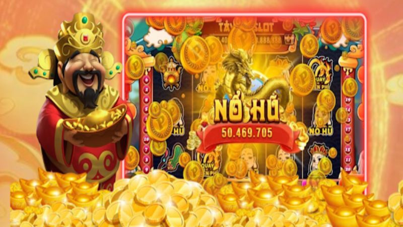 Nổ hũ Thần tài Saowin, game chơi hấp dẫn số 1
